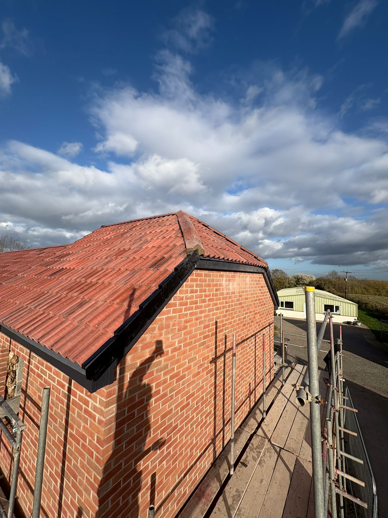 Roofing project 7