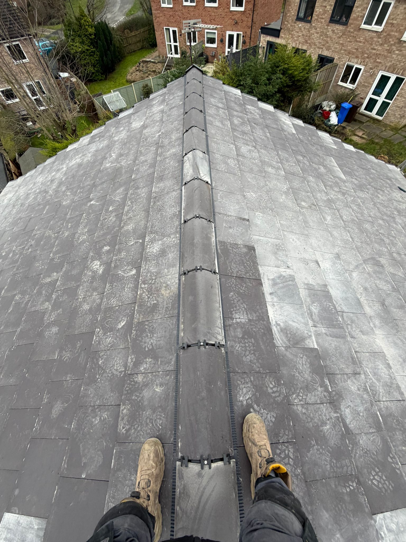 Roofing project 18
