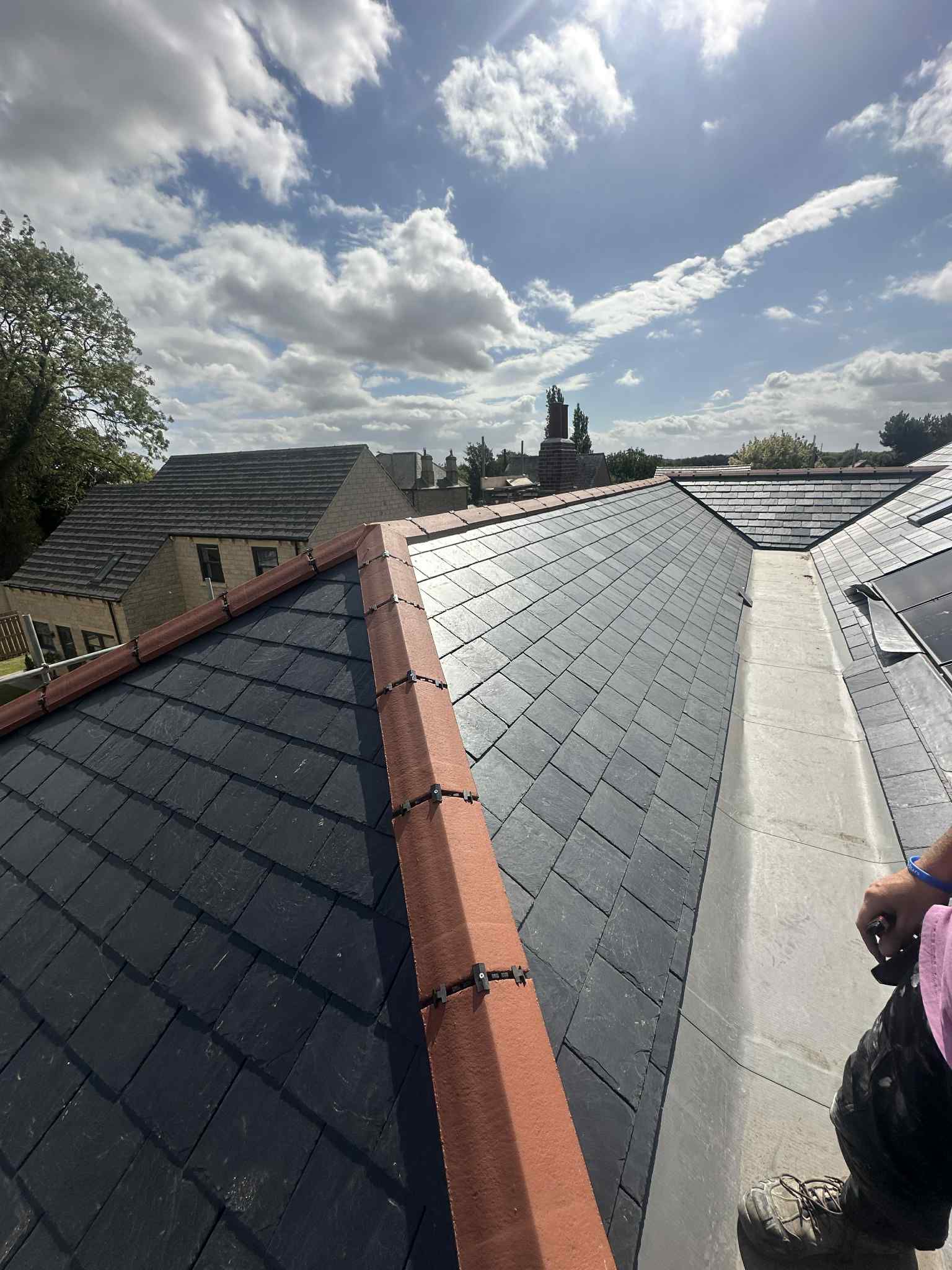 Roofing project 24