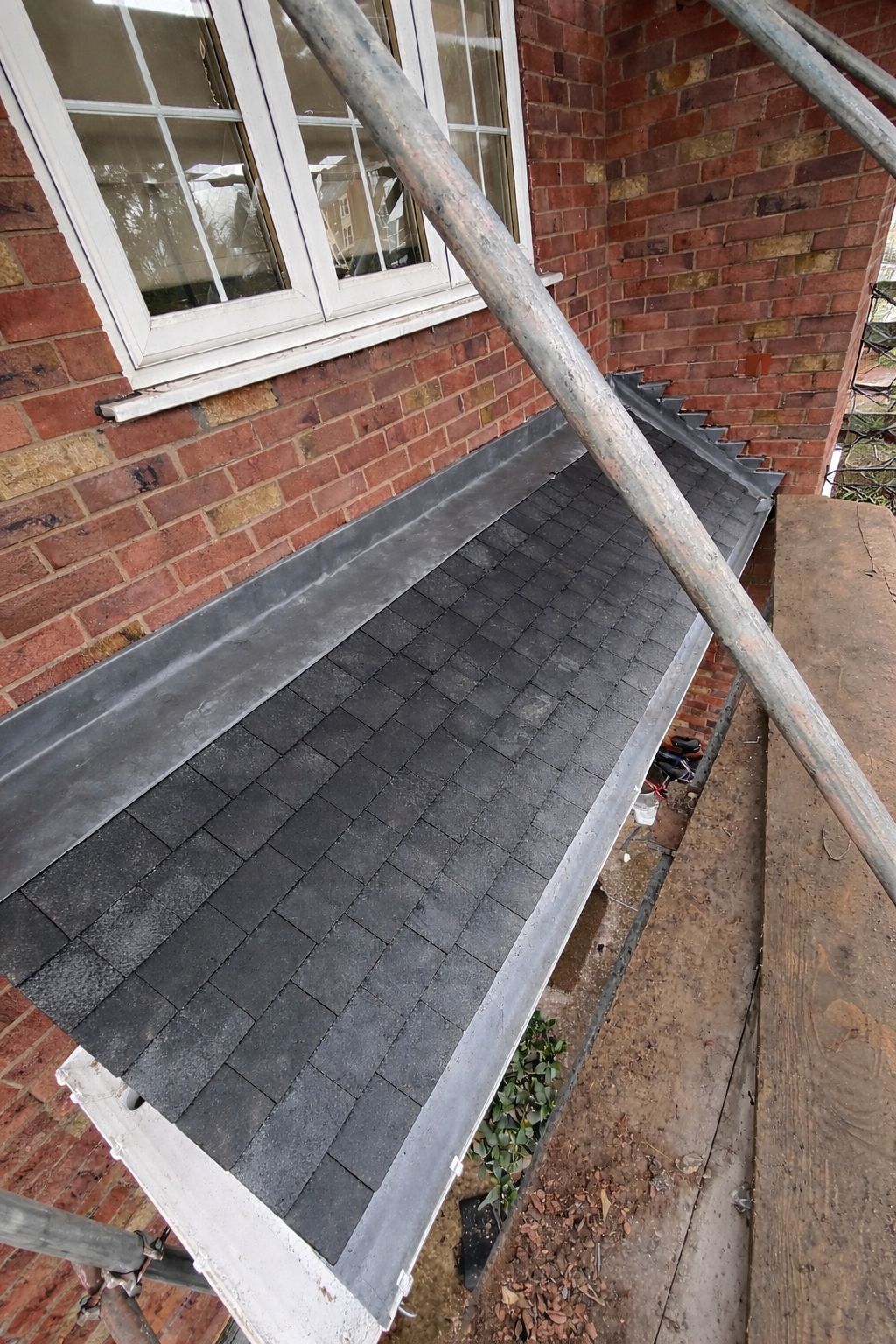 Roofing project 25