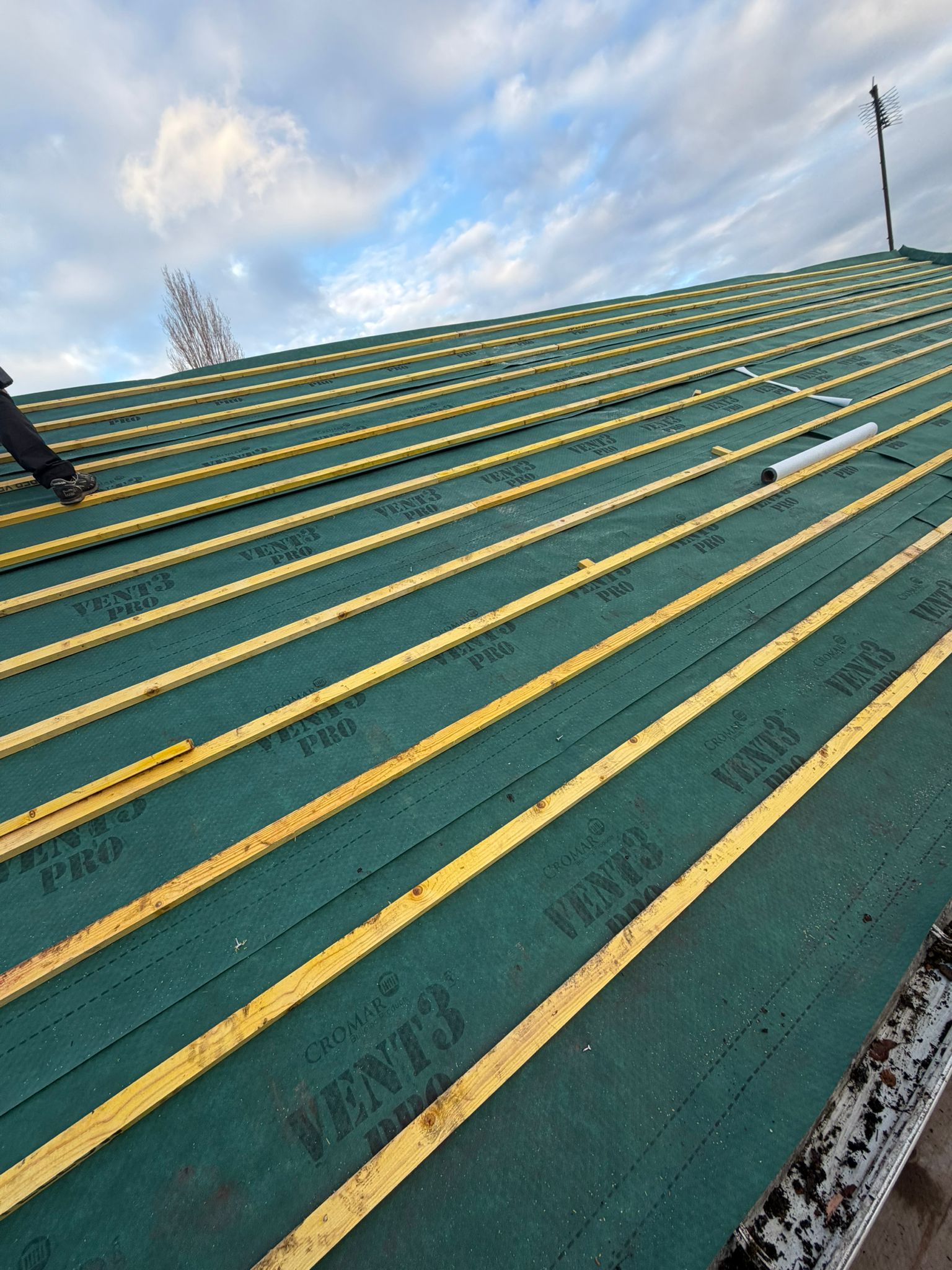 Roofing project 28