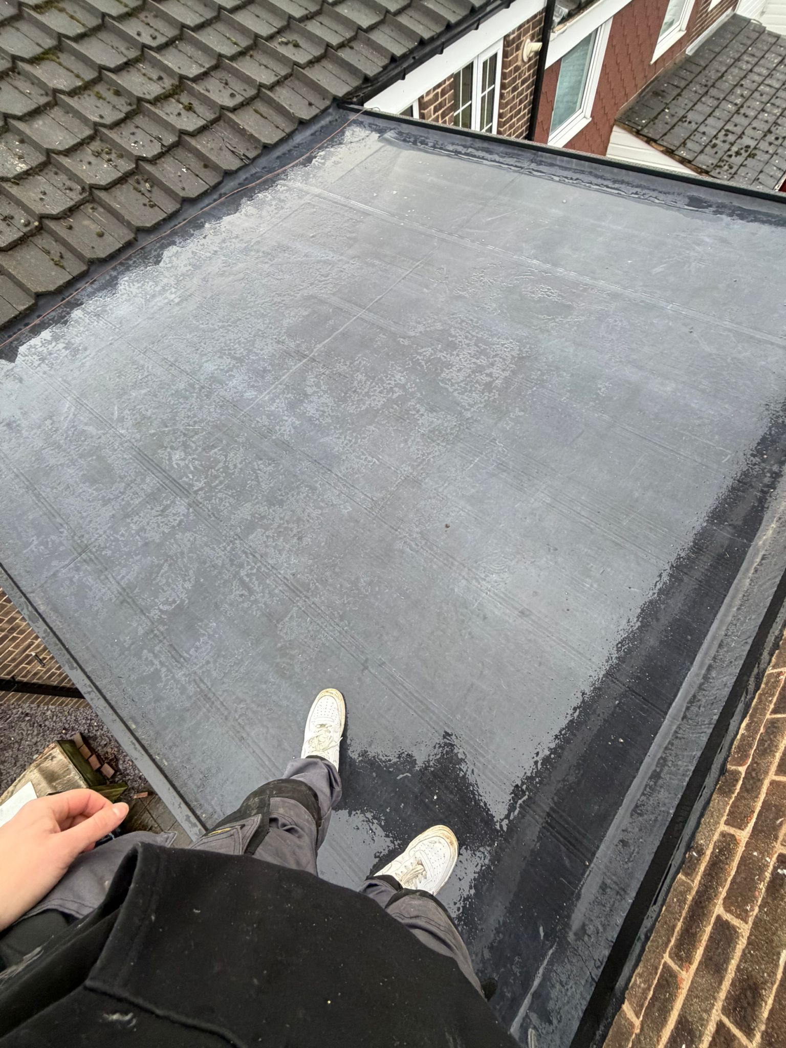 Roofing project 29