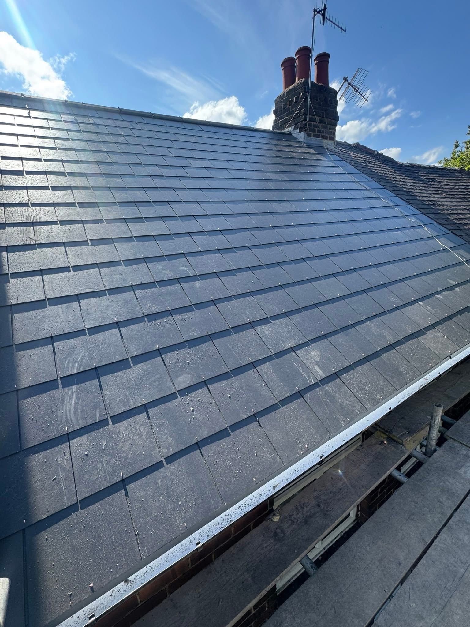 Roofing project 32
