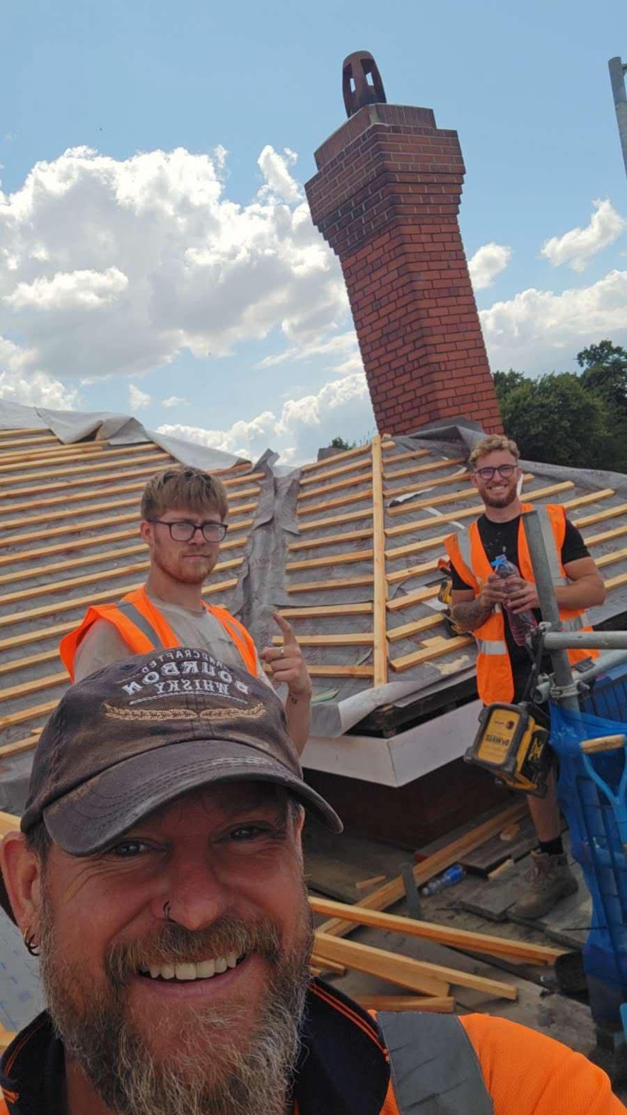 Roofing project 34