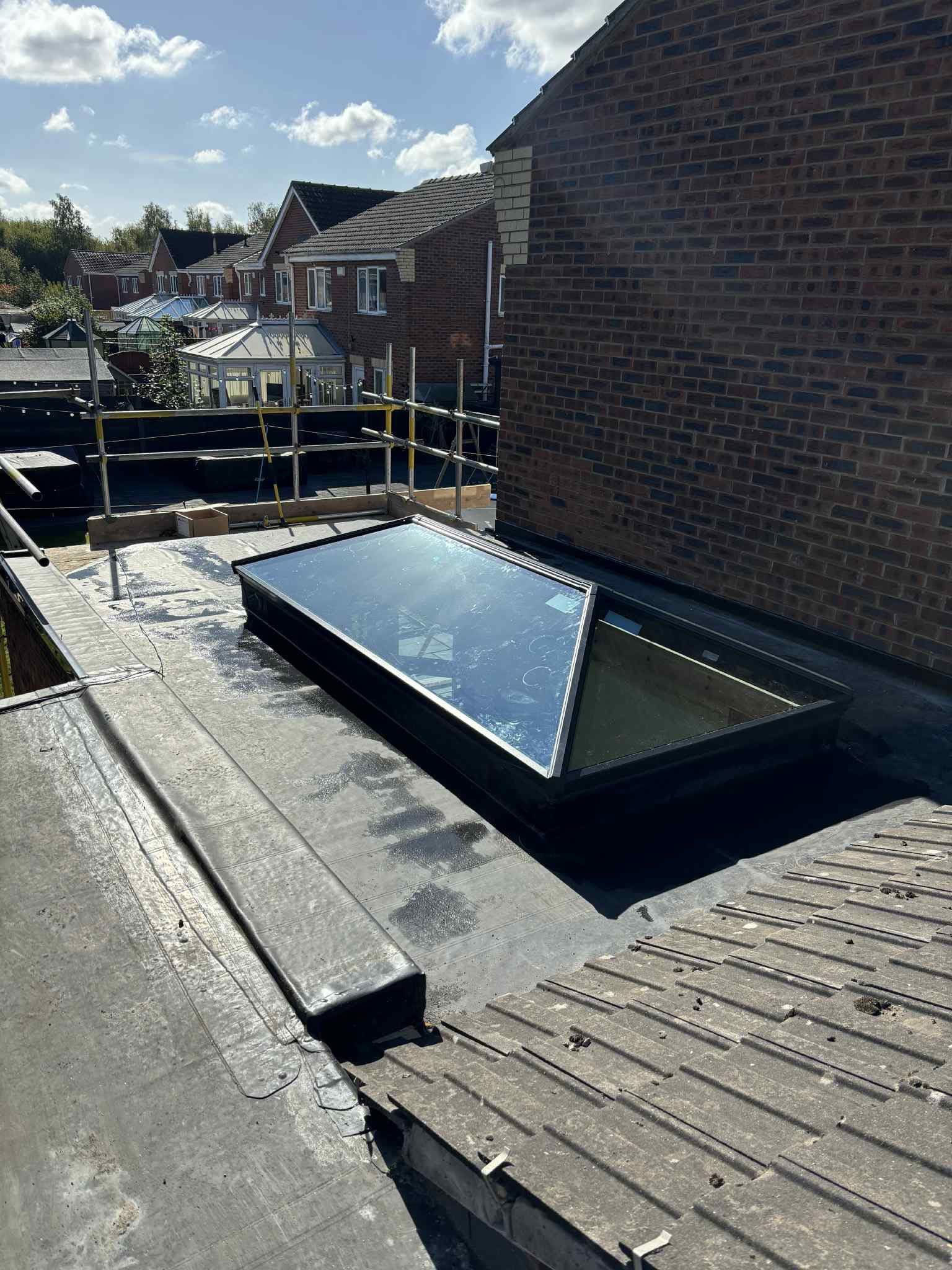 Roofing project 35