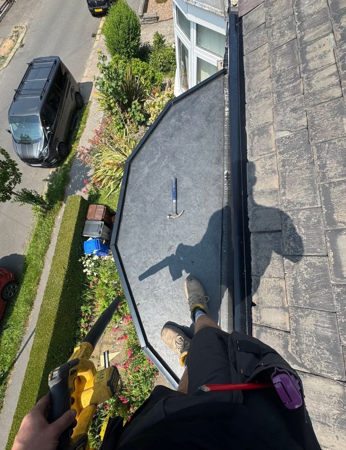 Roofing project 36